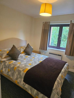 One bedroom flat in the heart of Shakespeare's Stratford-upon-Avon